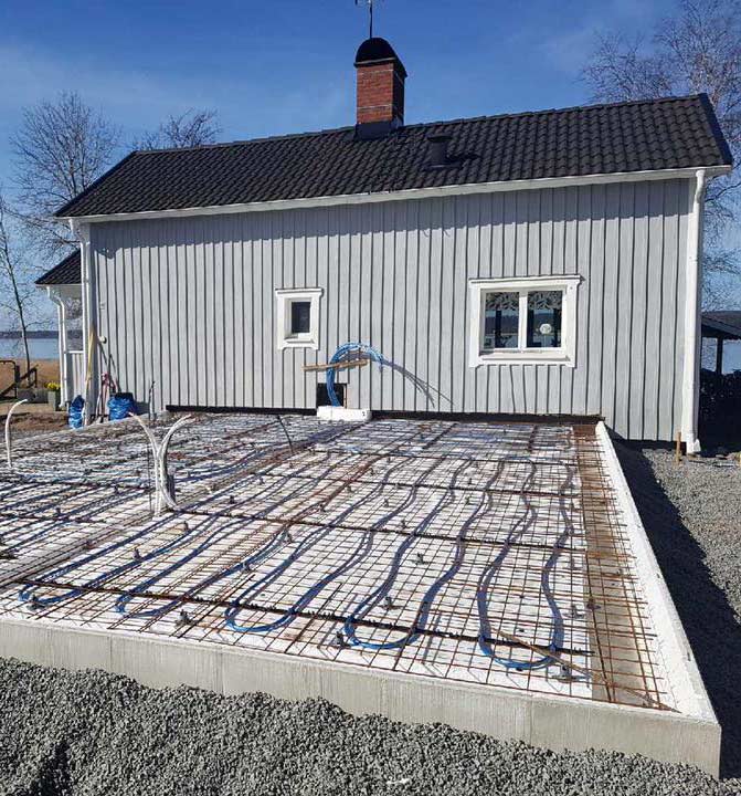 Tillbyggnad Värnamo